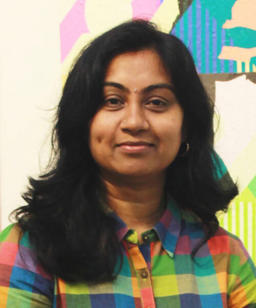 Bharathi Senthilvelan