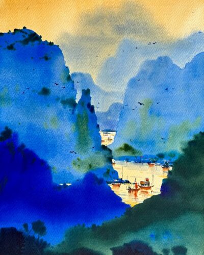 Allure of Land
