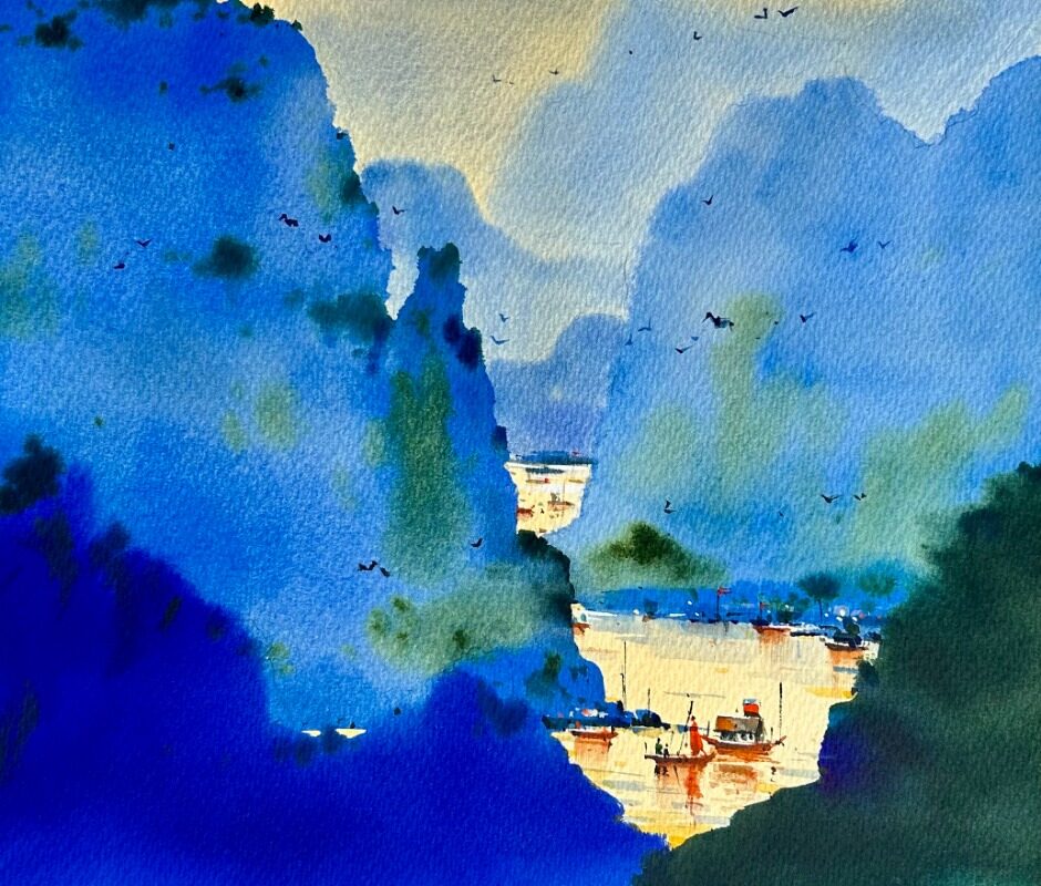 Allure of Land
