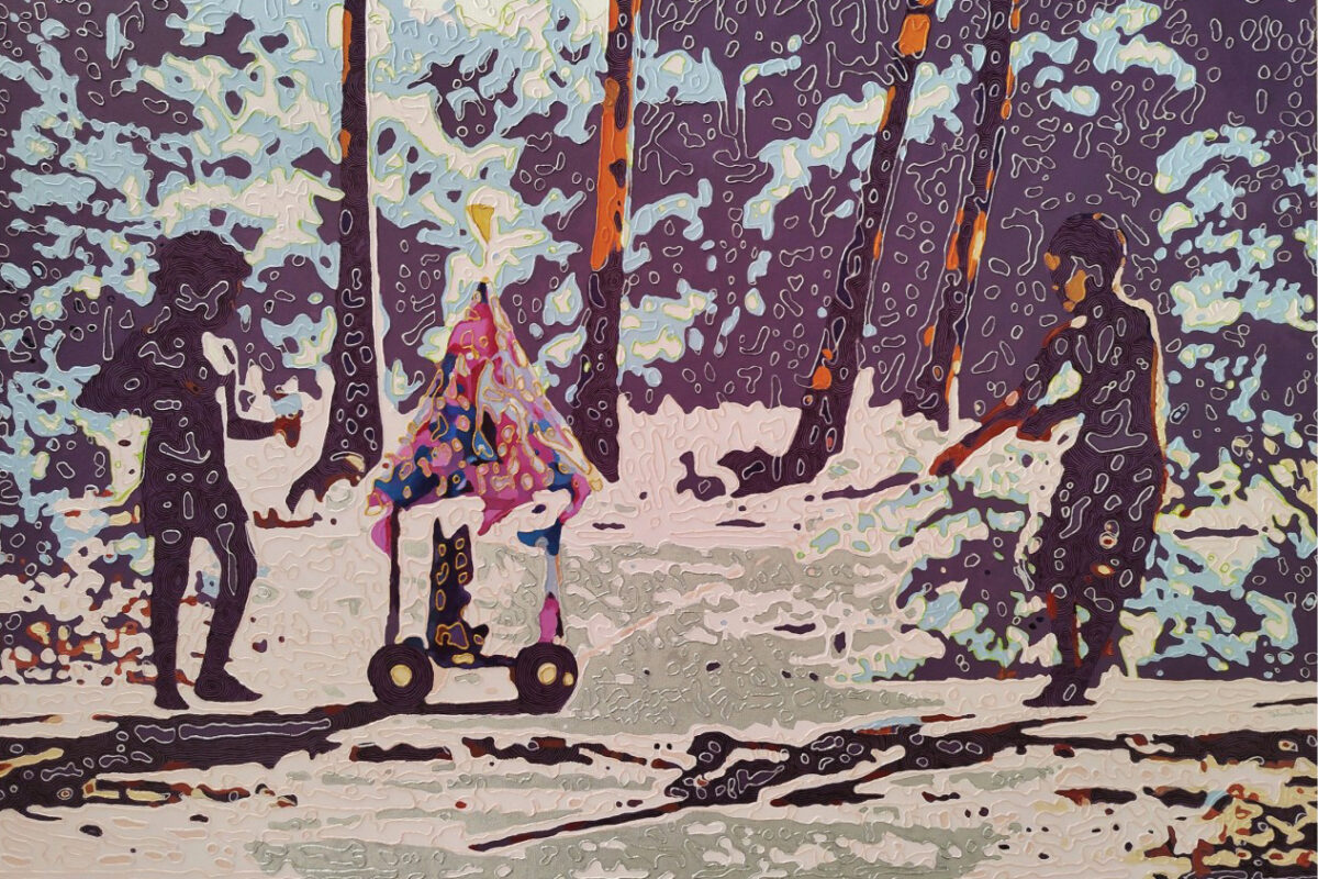 Tiny Chariots