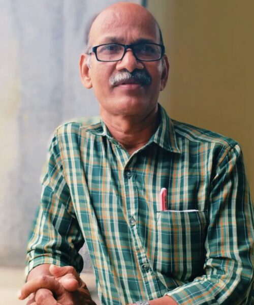 Kamal Ahmed